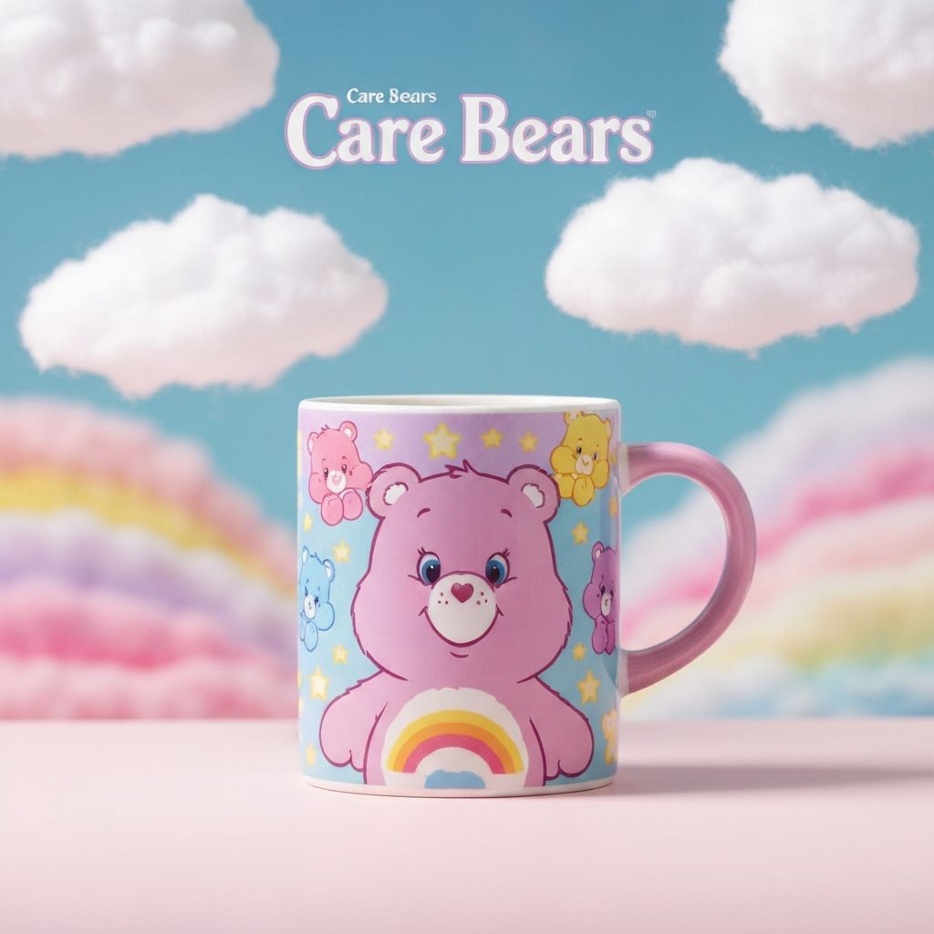 Copo Ursinhos Carinhosos